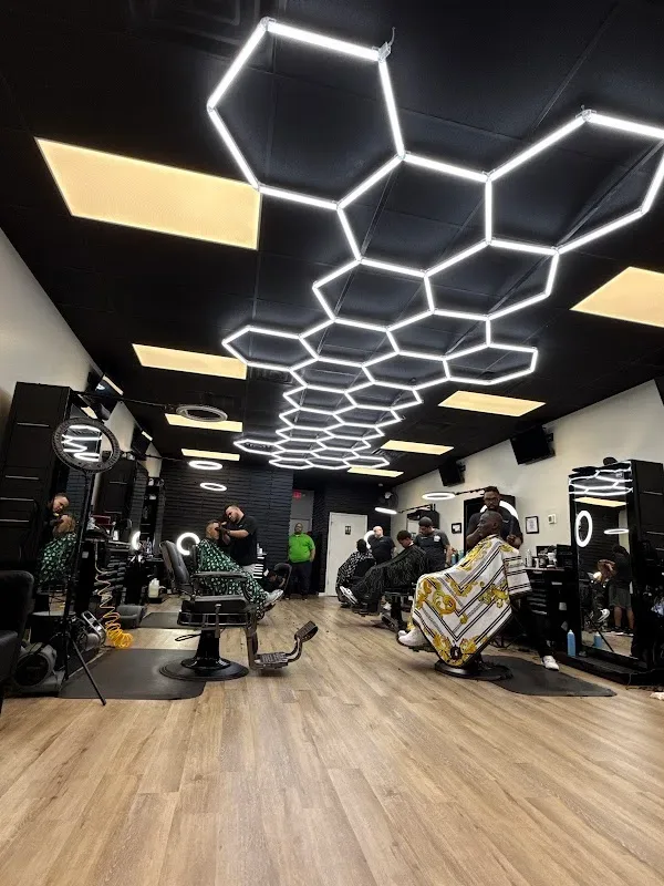 God’s Promise Barber Studio — Barber shop in Bartow