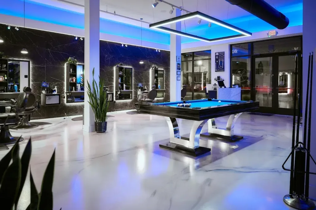 Gentleman's Quarters Barbershop — Barber shop in West Columbia