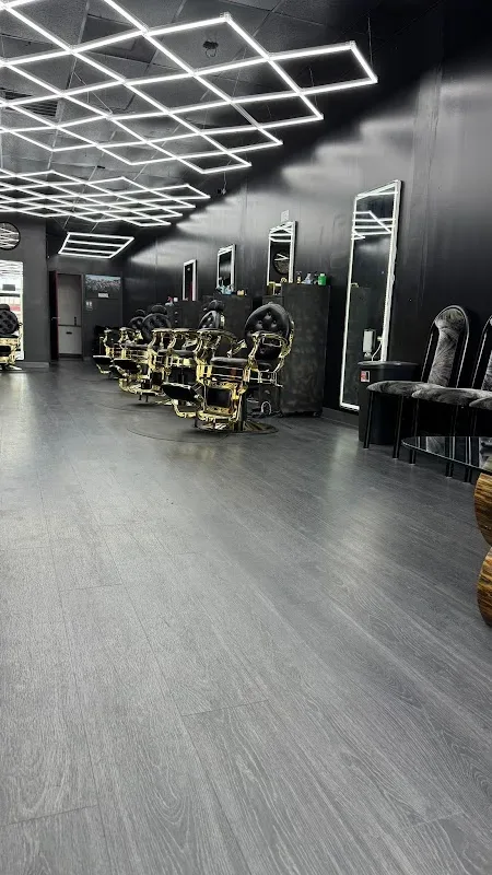 Tijani's Barber Shop — Barber shop in Tampa
