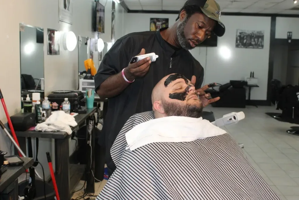 Bladez 2.0 Barbershop — Barber shop in Columbus