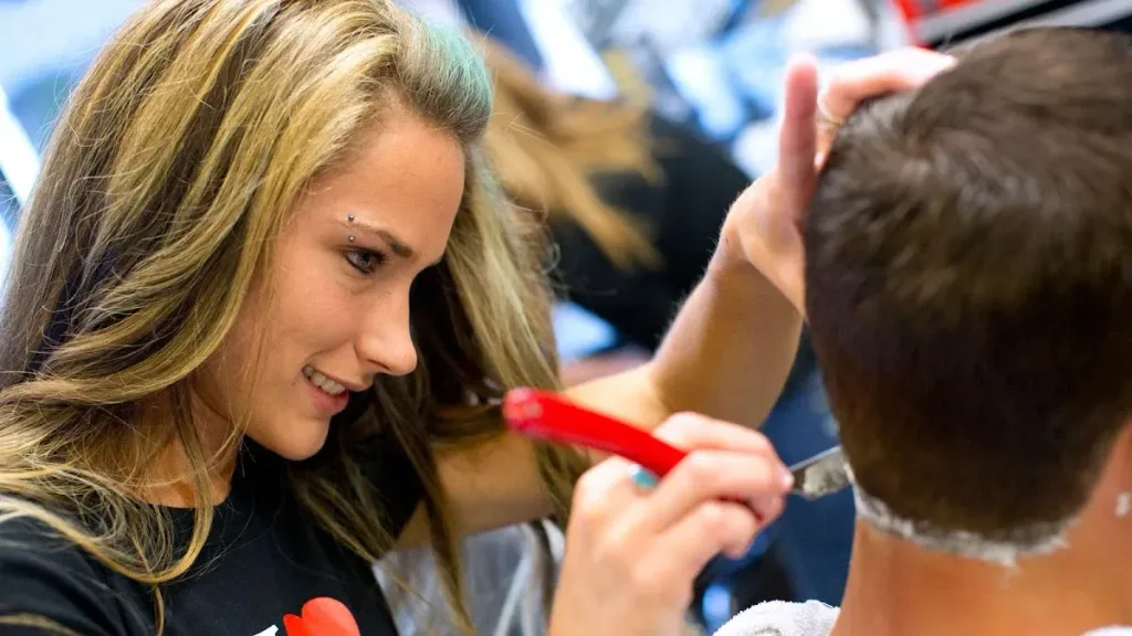 Jude's Barbershop Traverse City — Barber shop in Traverse City