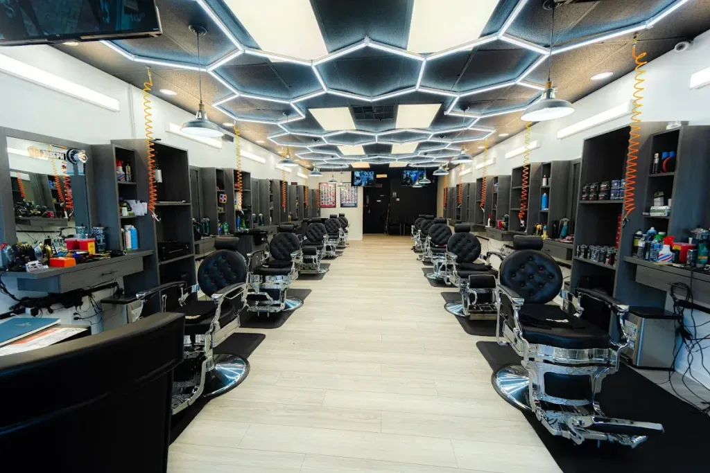 JC Barber Shop — Barber shop in Levittown