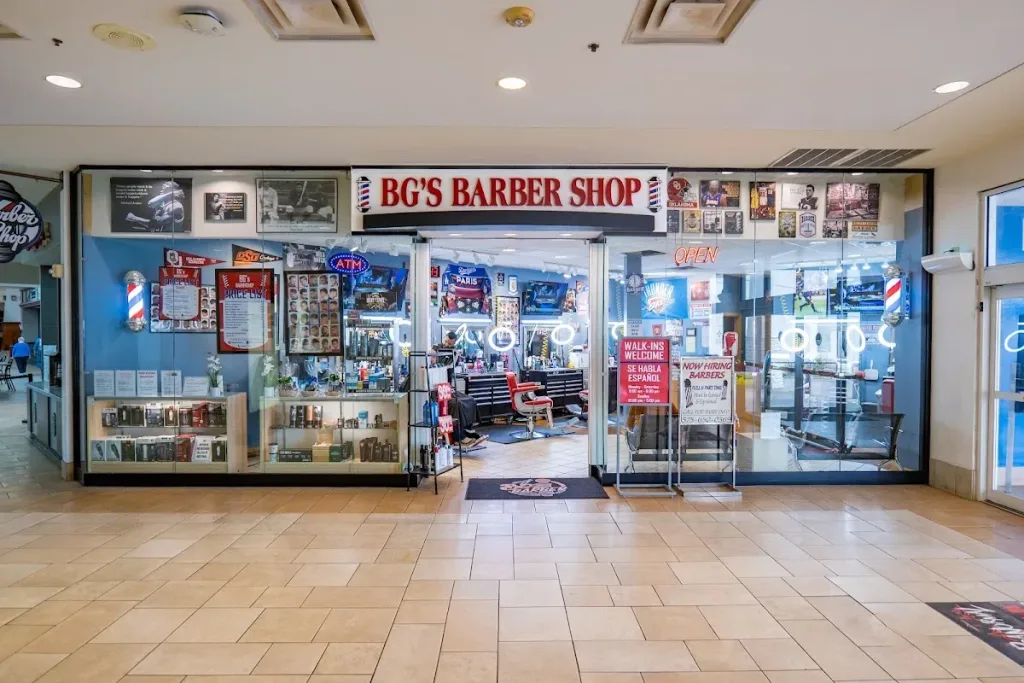 BG's Barber Shop #2 — Barber shop in Norman