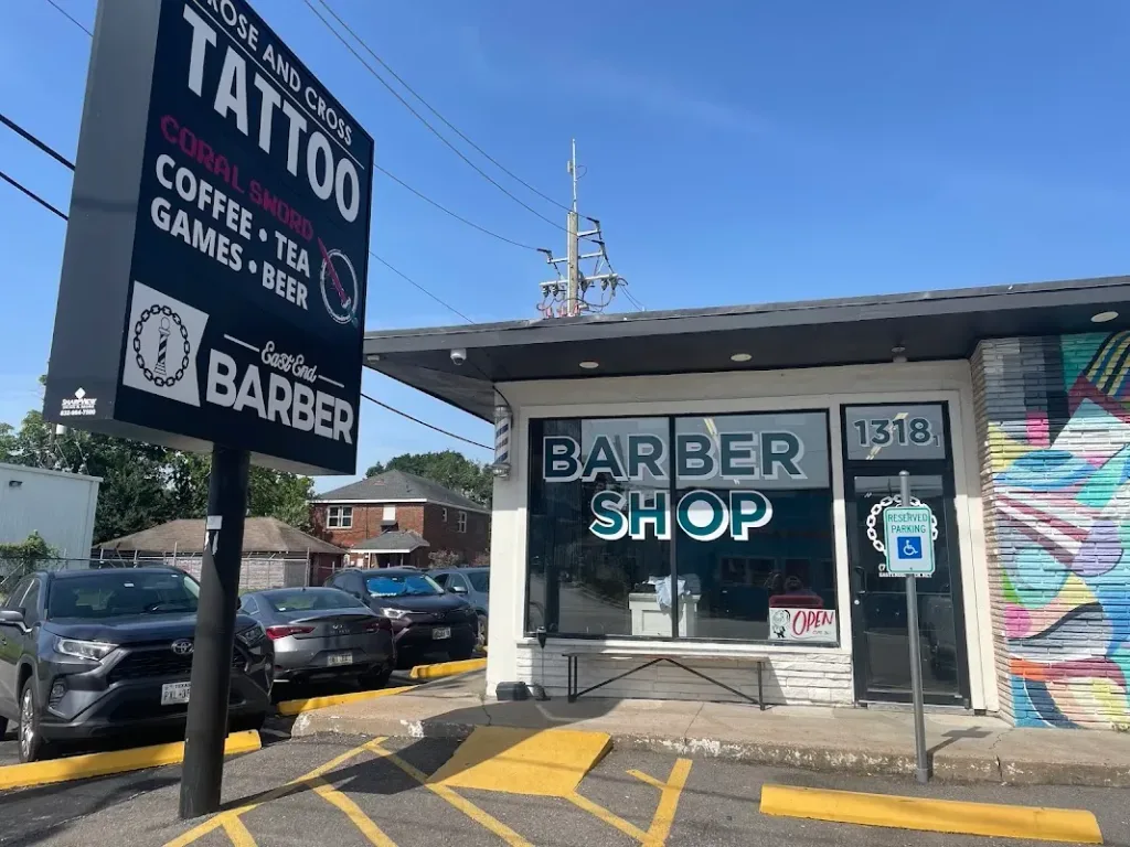 East End Barber — Barber shop in Houston