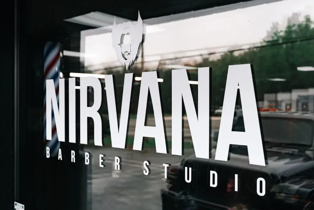 Nirvana Barber Studio — Barber shop in Knoxville