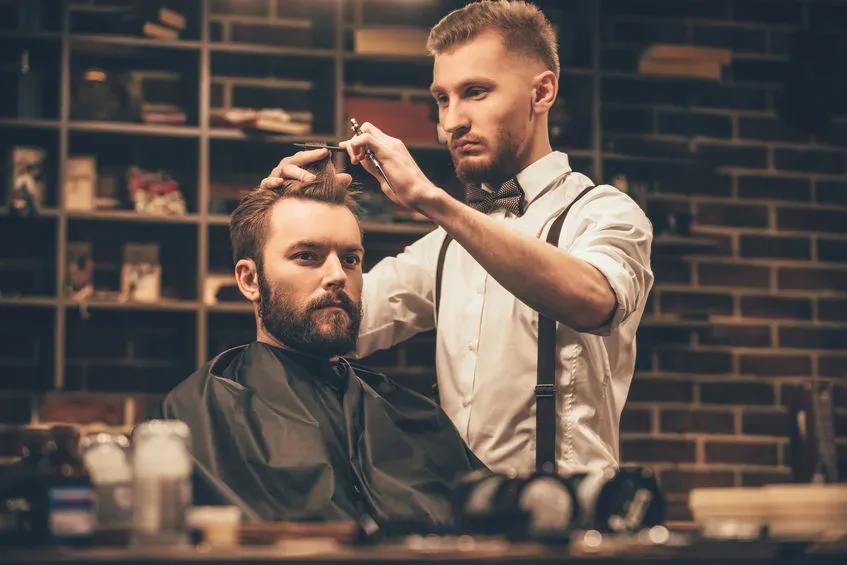 Melo's Barber Shop LLC — Barber shop in Orlando
