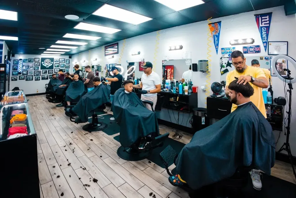 The Cut Barbershop — Barber shop in Tampa