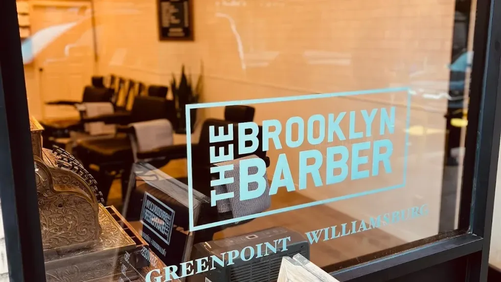Thее Brооklyn Barbеr — Barber shop in Brooklyn