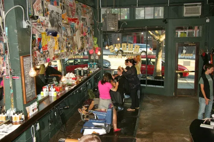Rudy's Barbershop — Barber shop in Seattle