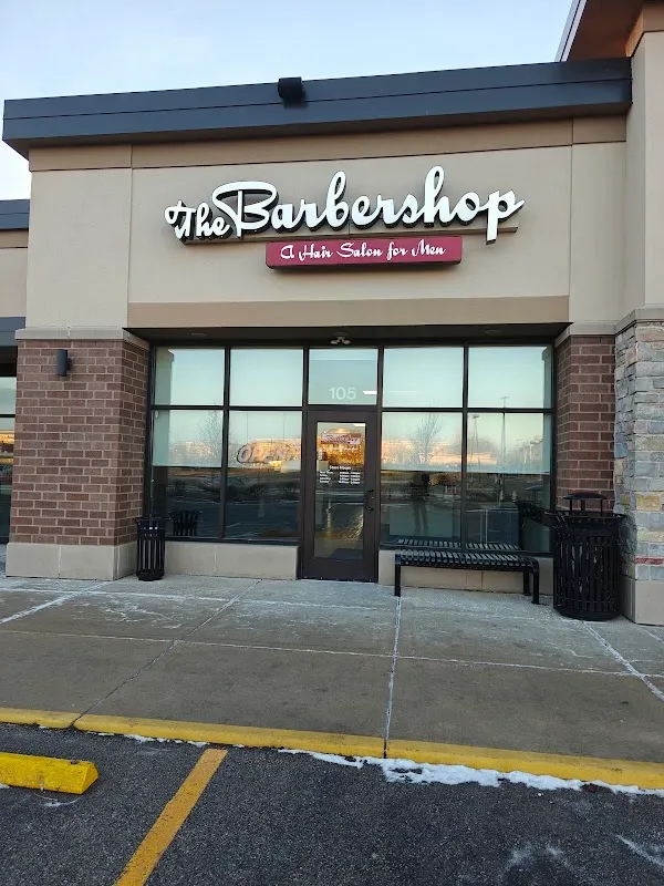 The Barbershop - A Hair Salon for Men — Barber shop in Sun Prairie