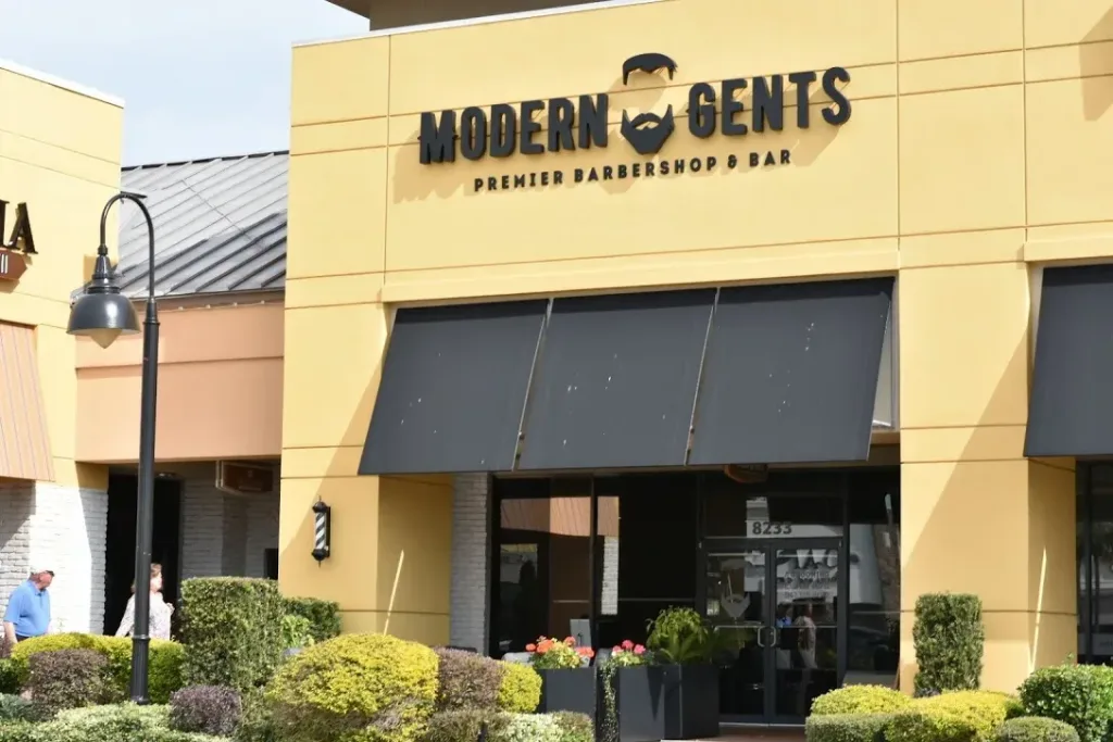 Modern Gents — Barber shop in Bradenton