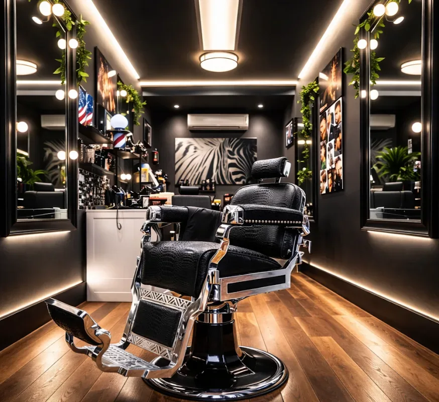 Gentlemen's Barbershop — Barber shop in Brooklyn