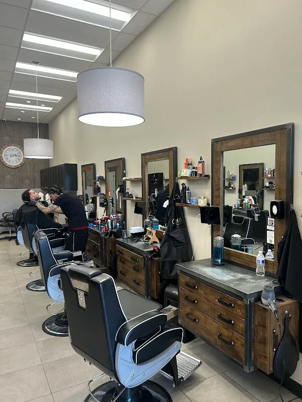 BARBER EFFECT FAIRFAX — Barber shop in Fairfax