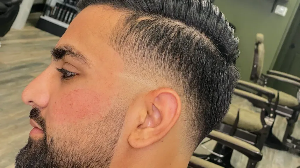 A&M Barbershop — Barber shop in Montclair