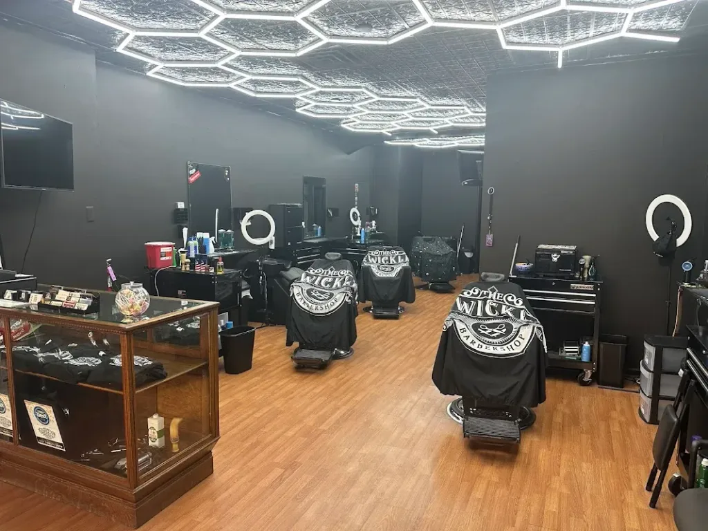 The Sewickley Barbershop — Barber shop in Sewickley