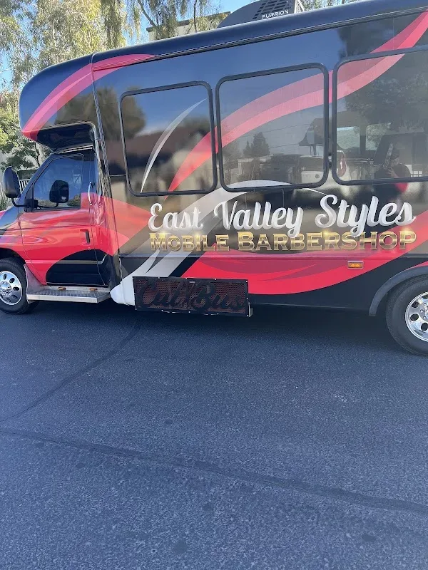 East Valley Styles Barbershop — Barber shop in San Tan Valley
