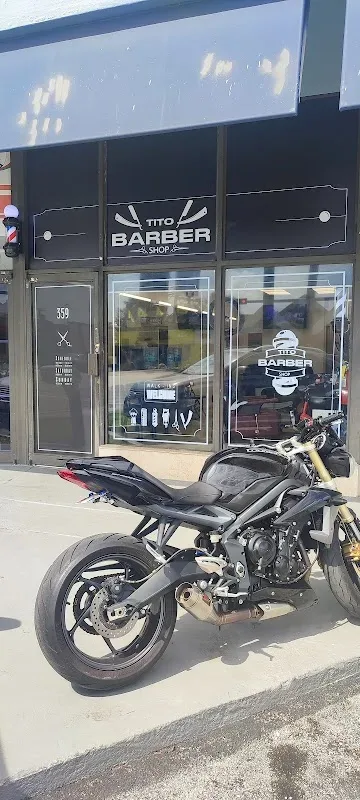 Tito Barbershop — Barber shop in North Miami Beach