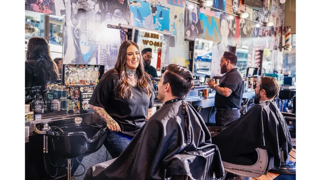Floyd's 99 Barbershop — Barber shop in Dallas
