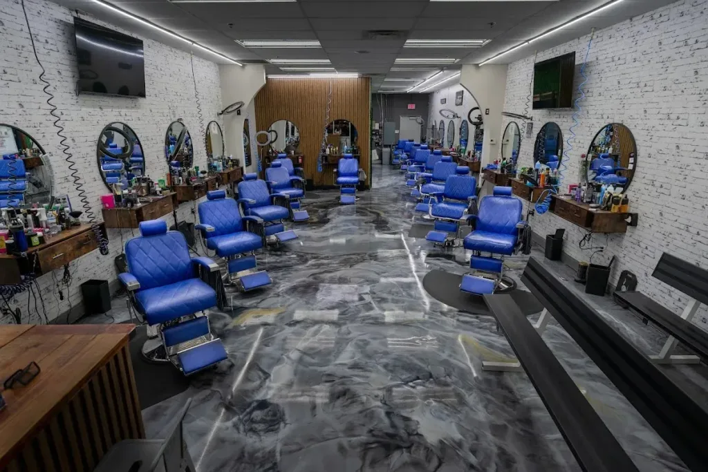 The Blueprint BarberShop by Cut Factory Kissimmee — Barber shop in Kissimmee