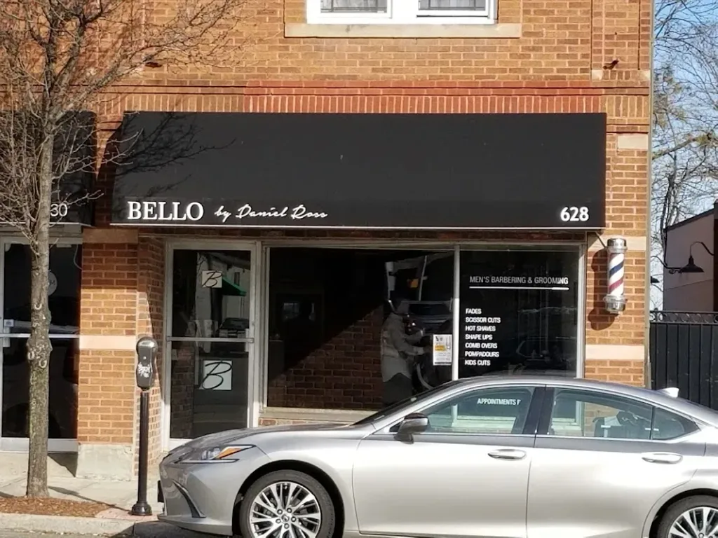 Bello by Daniel Ross — Barber shop in Verona