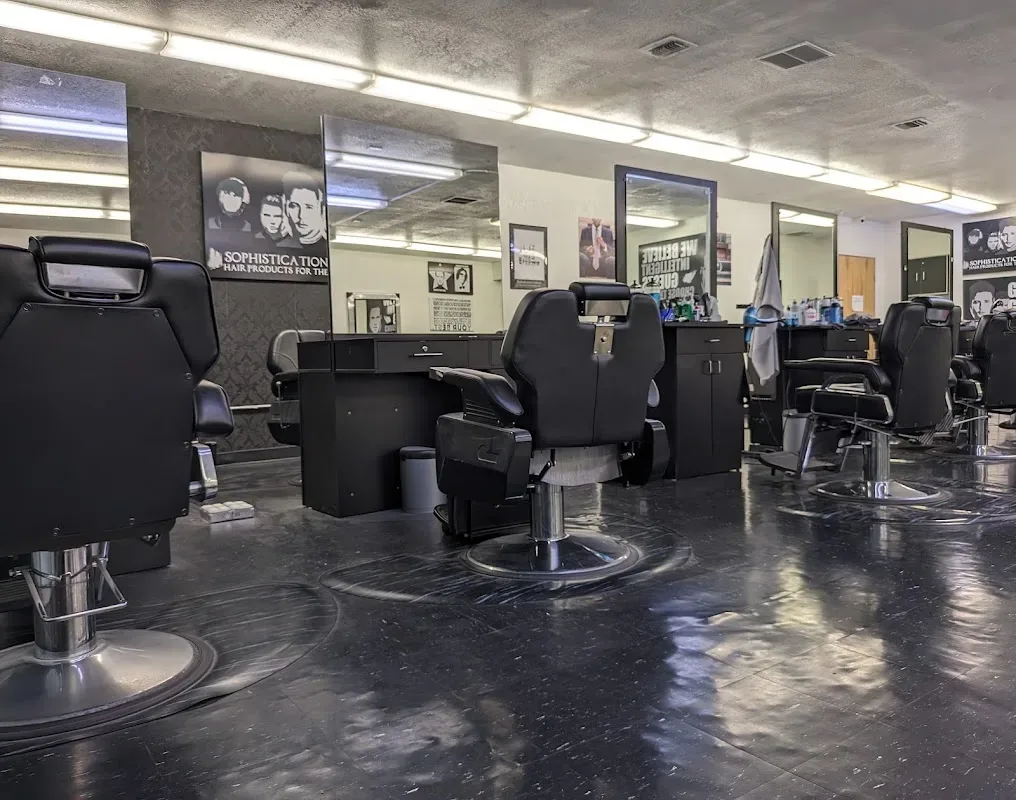 Kittiez Haircuts For Men — Barber shop in San Jose