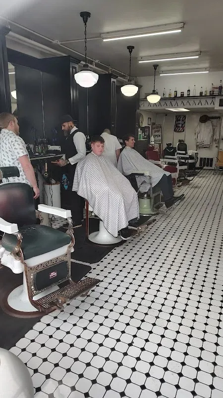 Fountain Square Barber Shop — Barber shop in Indianapolis