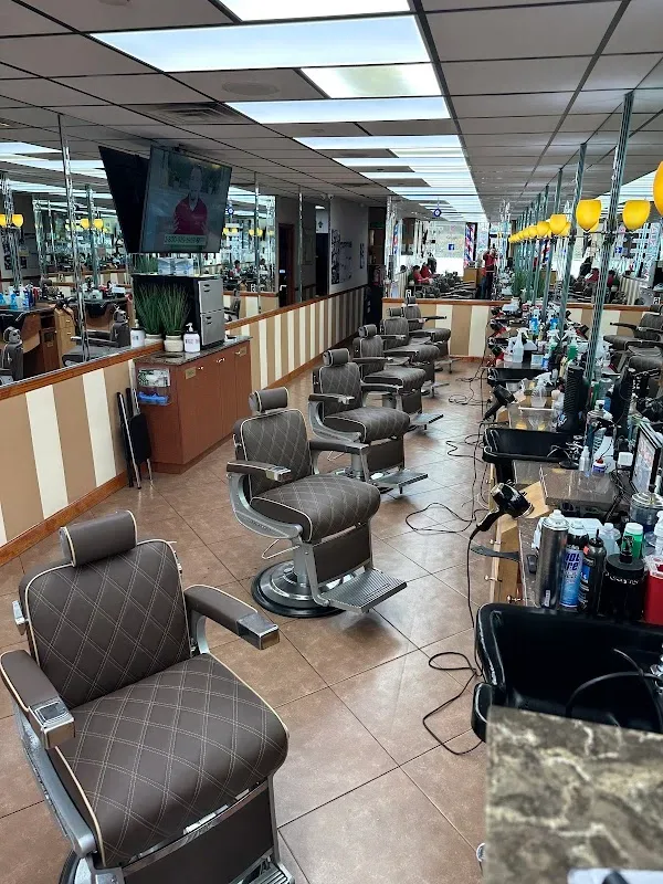 L.I. Finest Barber Shop — Barber shop in Hicksville