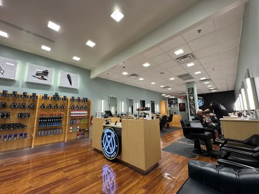 Millionaire Barbershop — Barber shop in Greendale