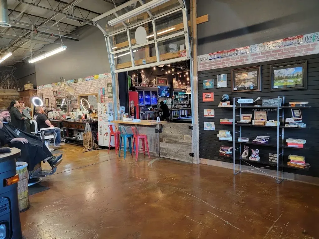 The Beardsmith® — Barber shop in Boise