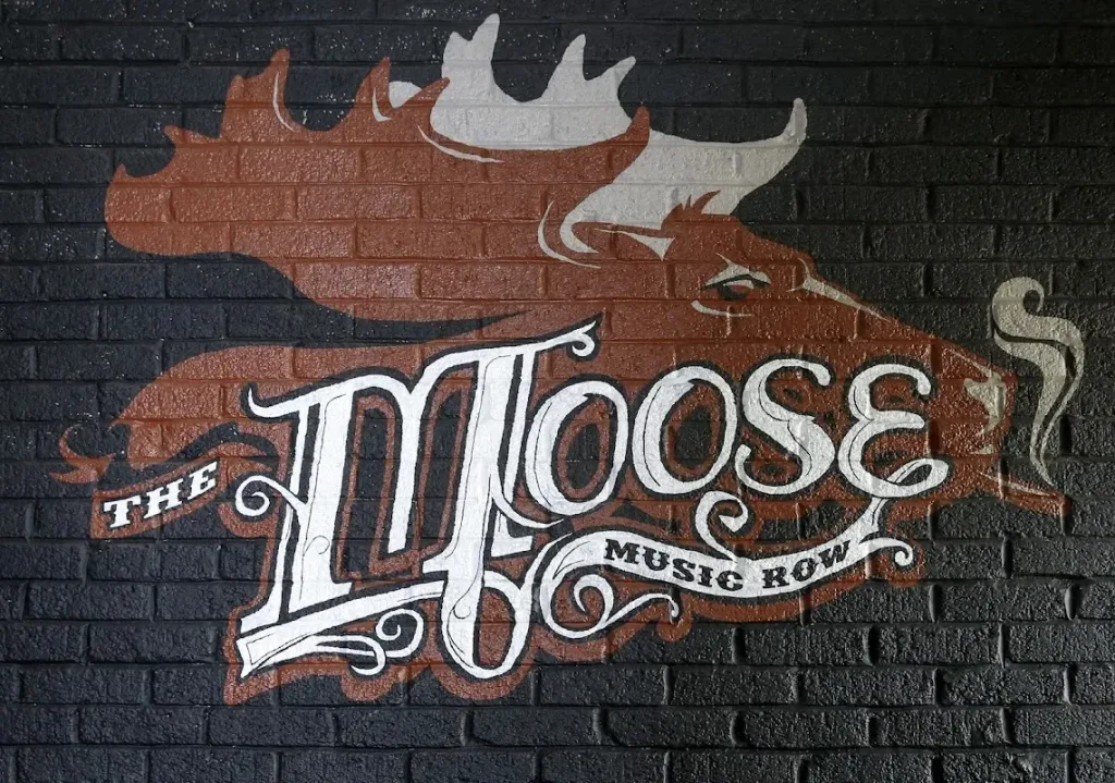 The Moose Men's Grooming Lounge — Barber shop in Nashville