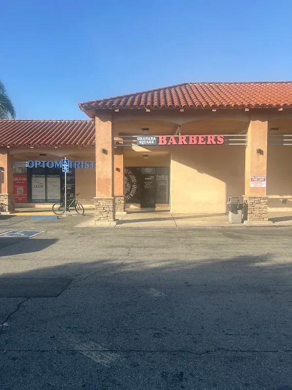 Granada Square Barbers — Barber shop in Anaheim