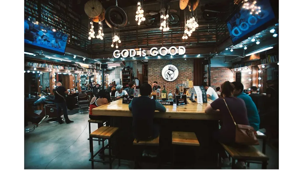 The Spot Barbershop - Coconut Grove — Barber shop in Coconut Grove