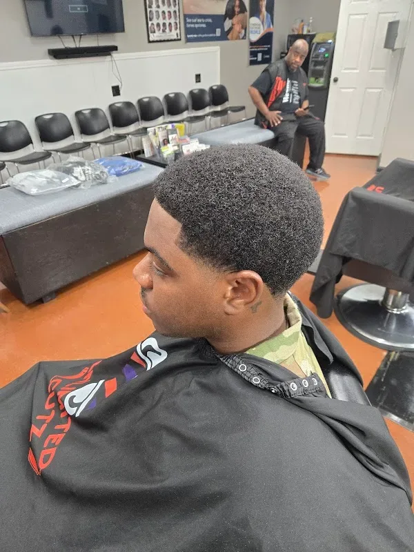 Unlimited Cutz — Barber shop in Fayetteville