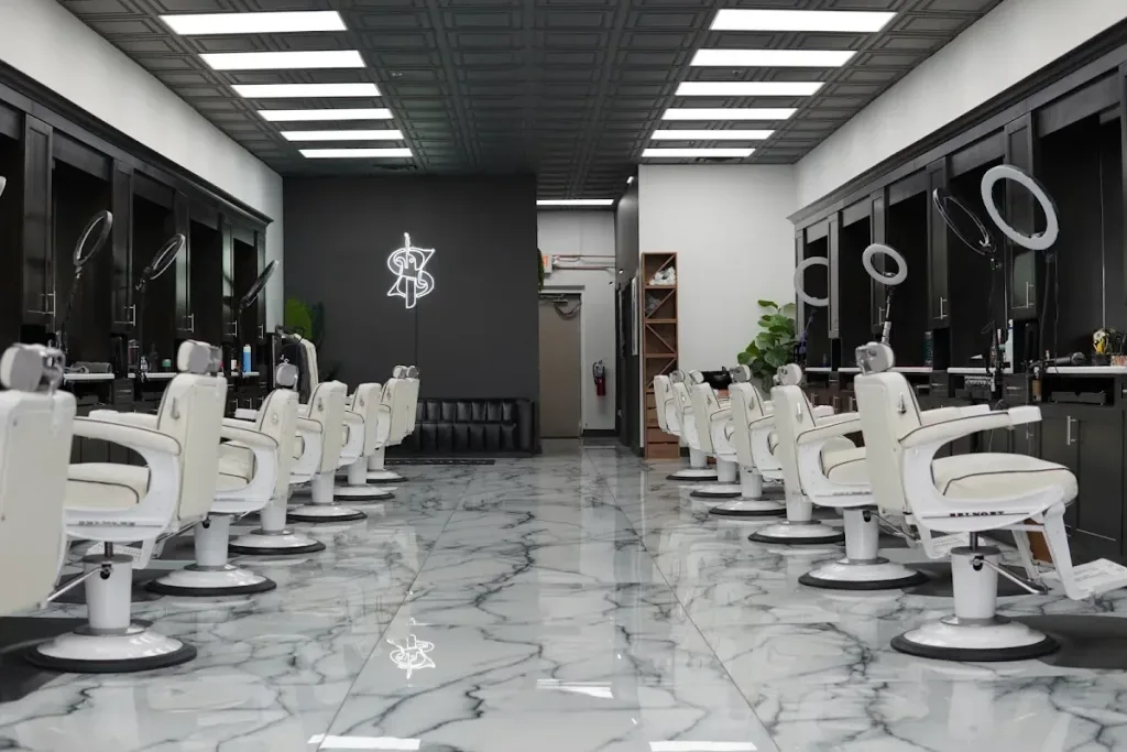 Sauvage Barber Parlor — Barber shop in South Elgin