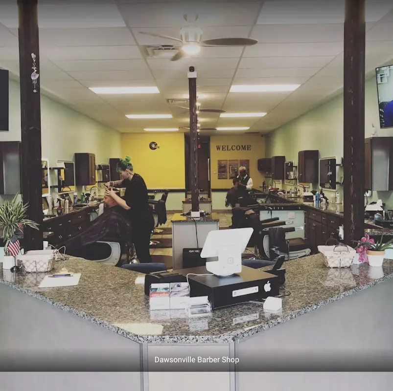 Dawsonville Barber Shop — Barber shop in Dawsonville