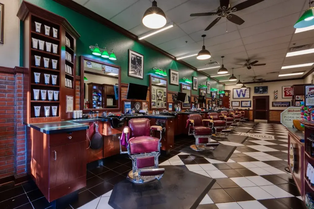 V's Barbershop — Barber shop in Phoenix