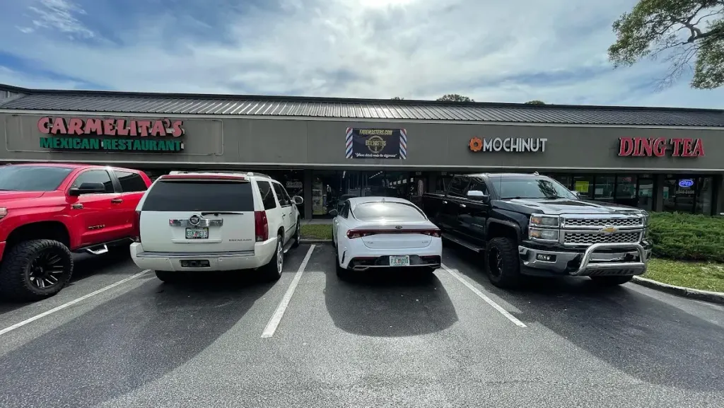 Fade Masters Pinellas Barbershop — Barber shop in Pinellas Park