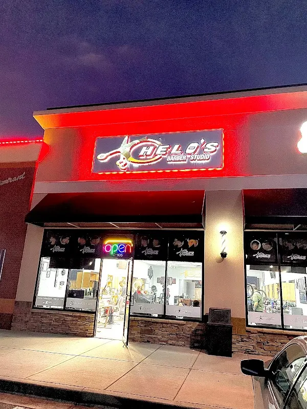 Chelo’s Barber Studio — Barber shop in Buford