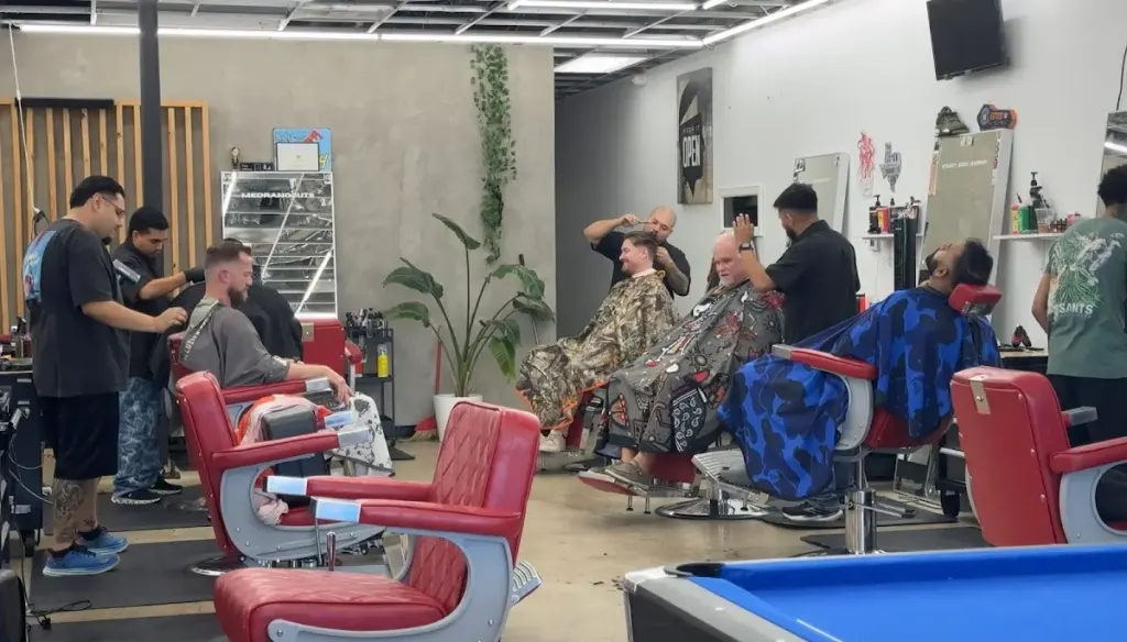Change Barber Studio — Barber shop in Pearland