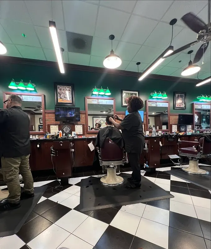 V's Barbershop St. Augustine — Barber shop in St. Augustine