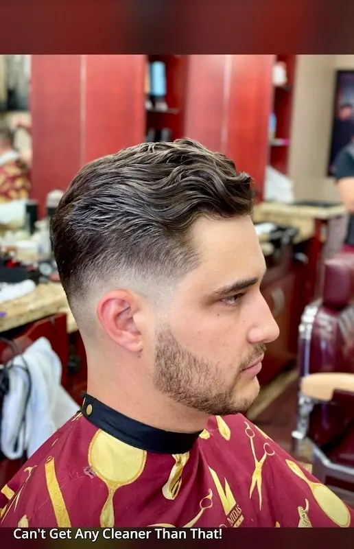 The Barber Room — Barber shop in Scottsdale