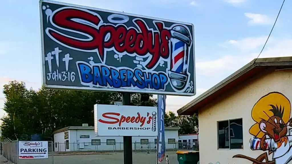 Speedys Barbershop — Barber shop in Farmington