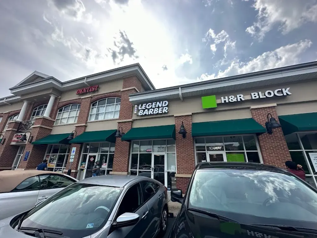 Legend Barber — Barber shop in Fairfax