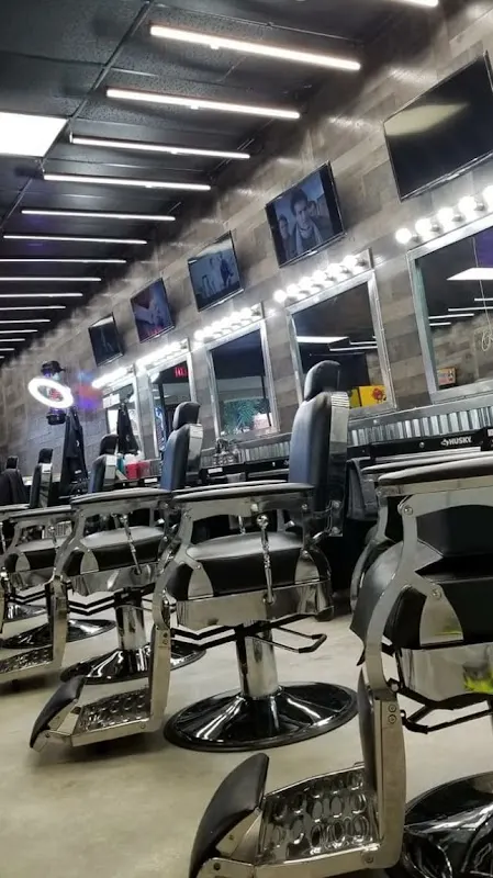 Franchise Barbershop 2 — Barber shop in Lakeland
