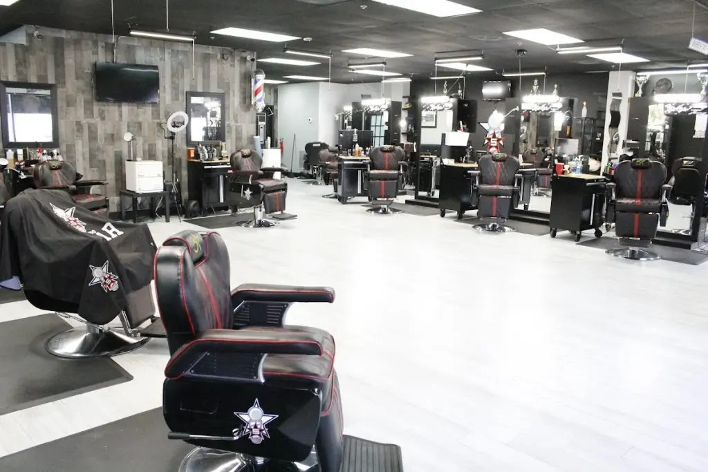 Orlando 5 Star Cuts Barber Shop — Barber shop in Orlando