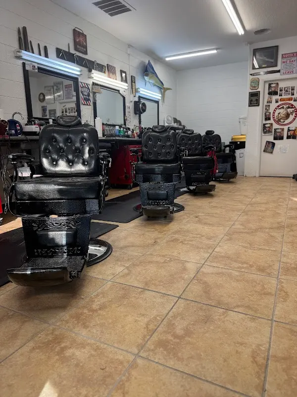 Big Tree Barbershop — Barber shop in South Daytona