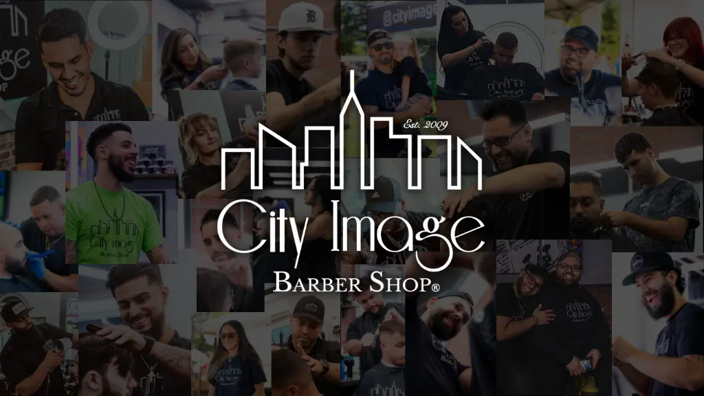 City Image Barber Shop — Barber shop in Montclair