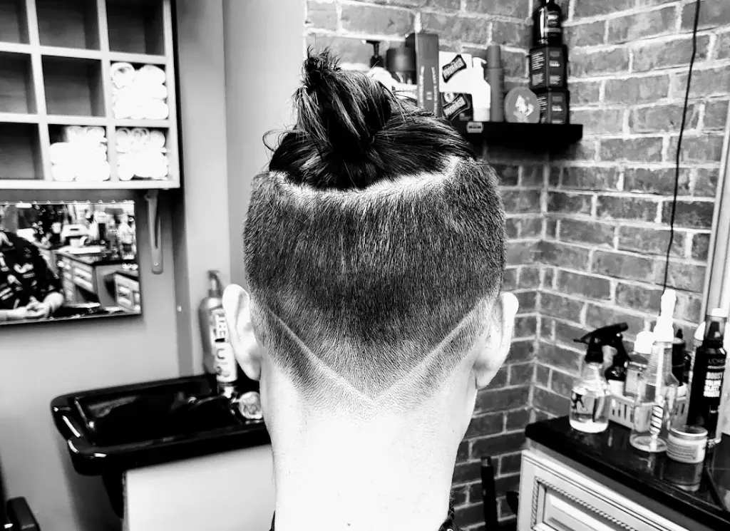 WICKED WAYS BARBERSHOP — Barber shop in New York