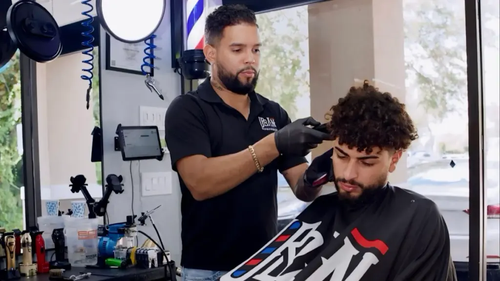 Urban Barbershop #2 — Barber shop in Orlando