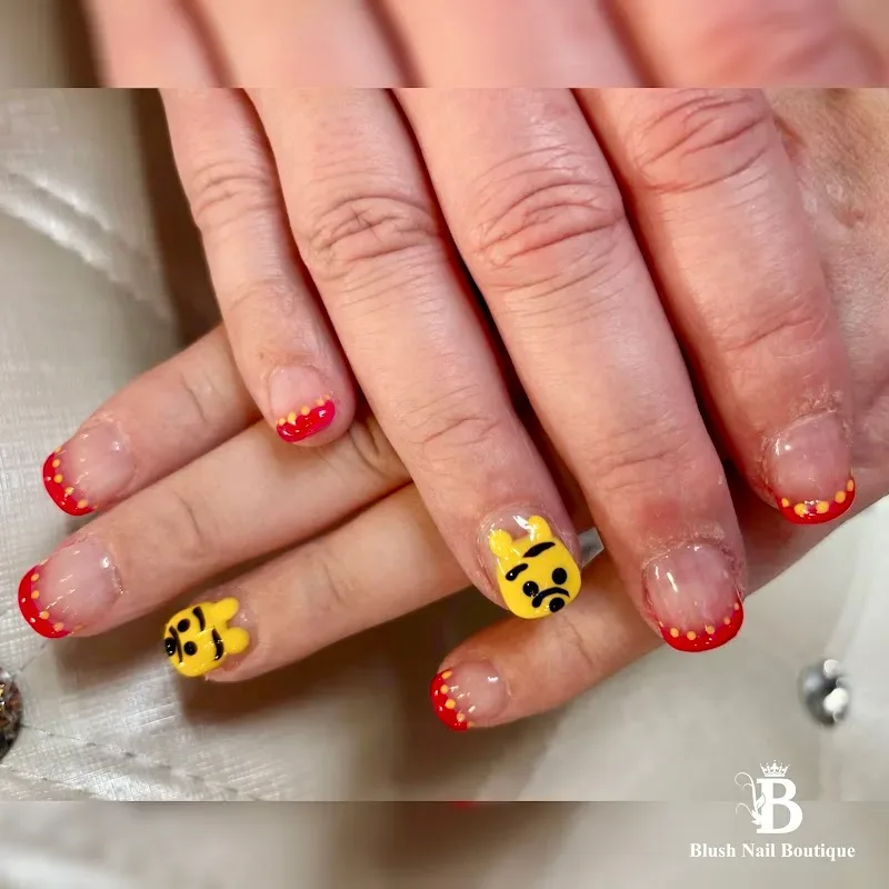 Blush Nail Boutique — Nail salon in Sun Prairie